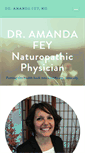 Mobile Screenshot of doctorfey.com
